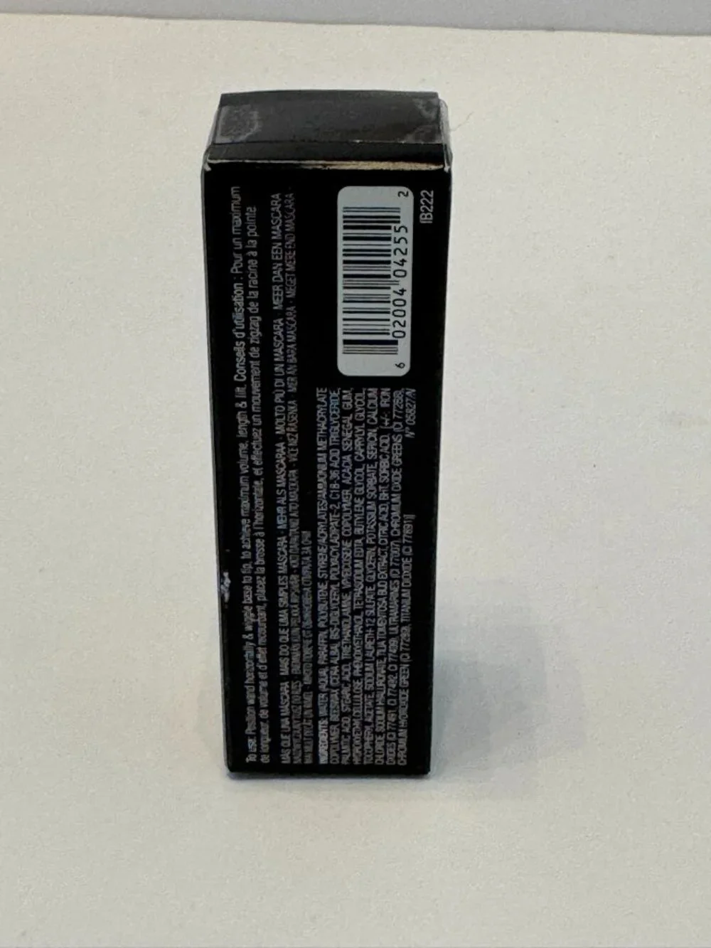 Benefit They’re Real Beyond Mascara - Black Deluxe Travel Size MINI Makeup NIB